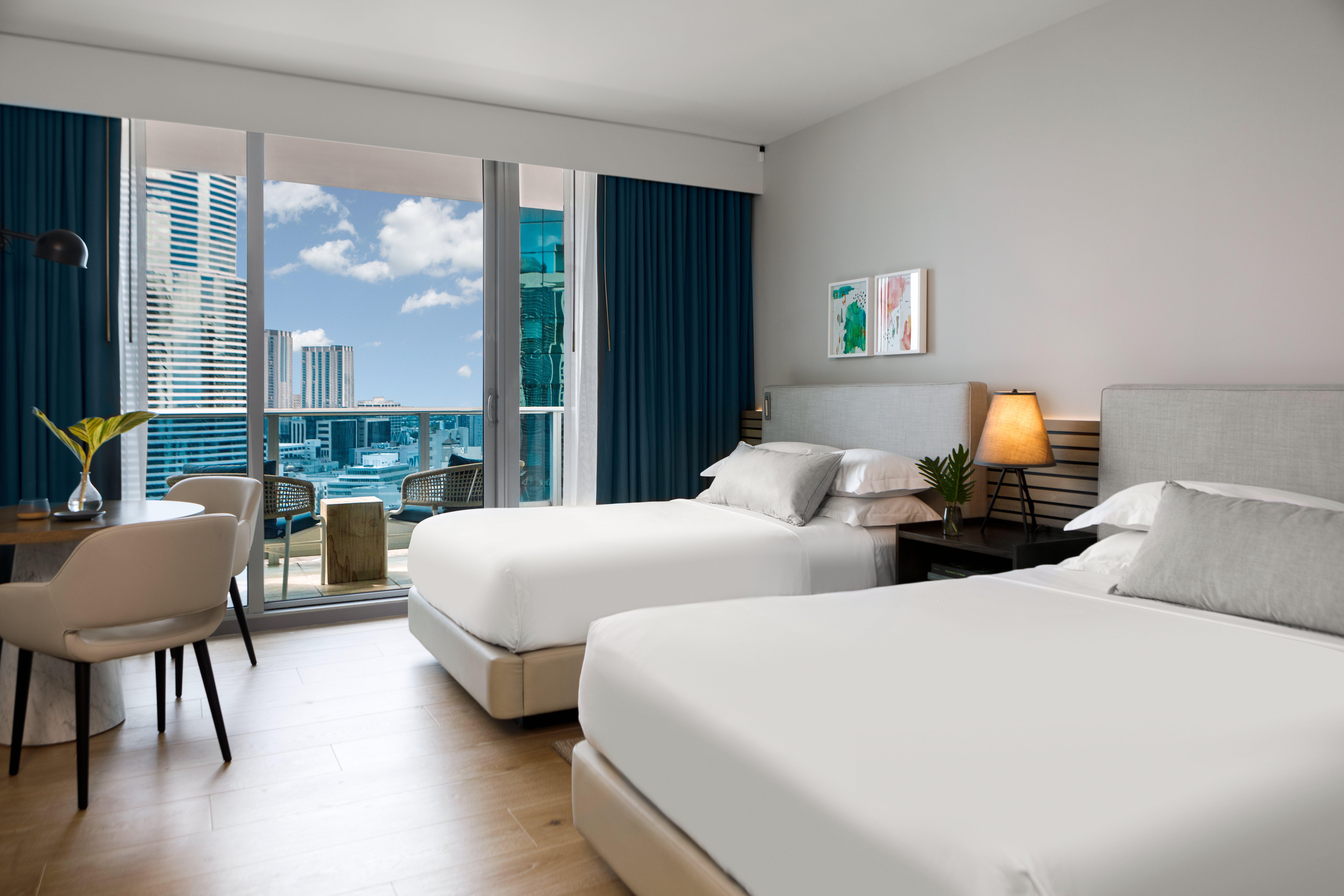 Kimpton Epic Hotel, An Ihg Hotel Miami Eksteriør billede